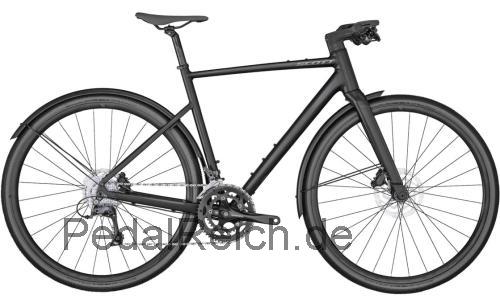 Scott Metrix 30 technische daten